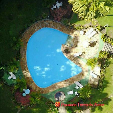 Pousada Terra Do Amor Teresópolis Exteriör bild