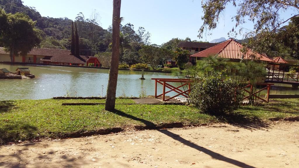 Pousada Terra Do Amor Teresópolis Exteriör bild