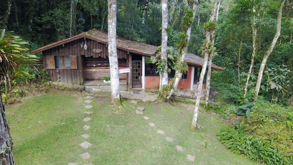 Pousada Terra Do Amor Teresópolis Exteriör bild