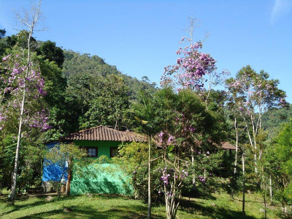 Pousada Terra Do Amor Teresópolis Exteriör bild