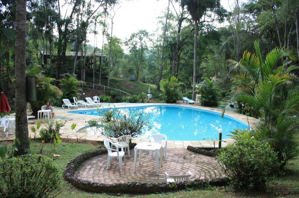 Pousada Terra Do Amor Teresópolis Exteriör bild