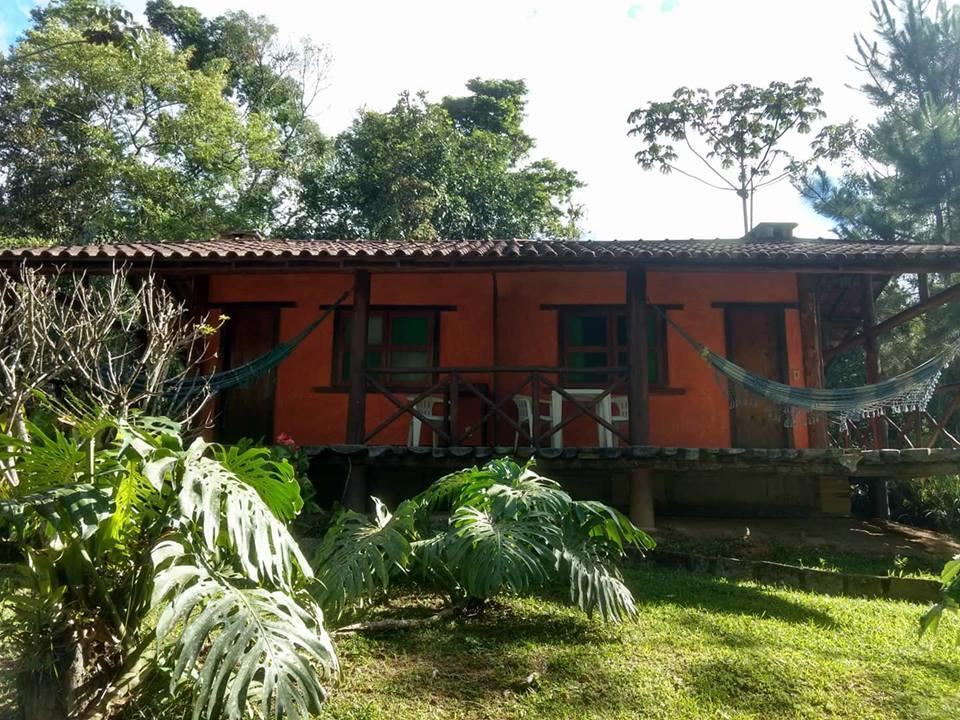 Pousada Terra Do Amor Teresópolis Exteriör bild