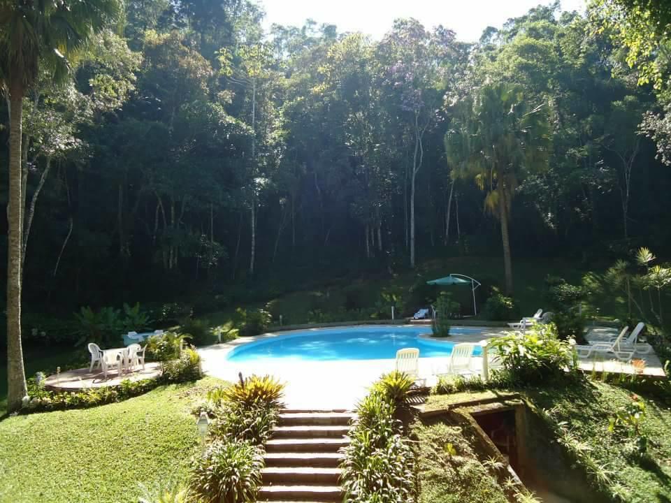 Pousada Terra Do Amor Teresópolis Exteriör bild