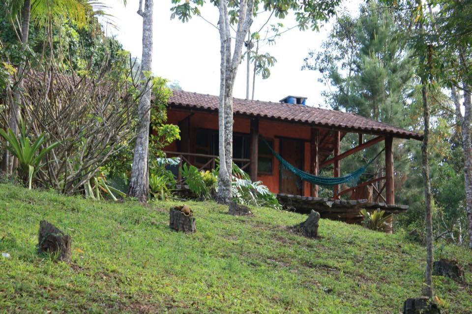 Pousada Terra Do Amor Teresópolis Exteriör bild