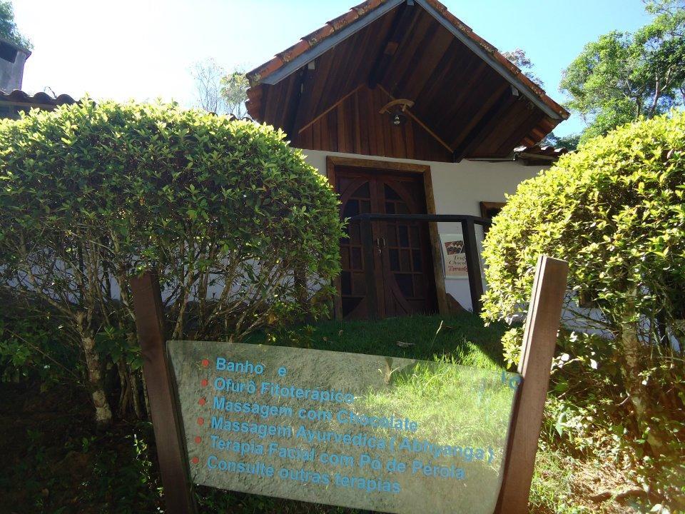 Pousada Terra Do Amor Teresópolis Exteriör bild