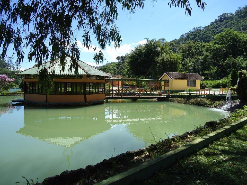 Pousada Terra Do Amor Teresópolis Exteriör bild