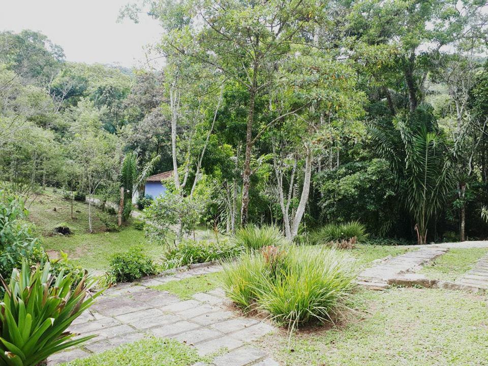 Pousada Terra Do Amor Teresópolis Exteriör bild