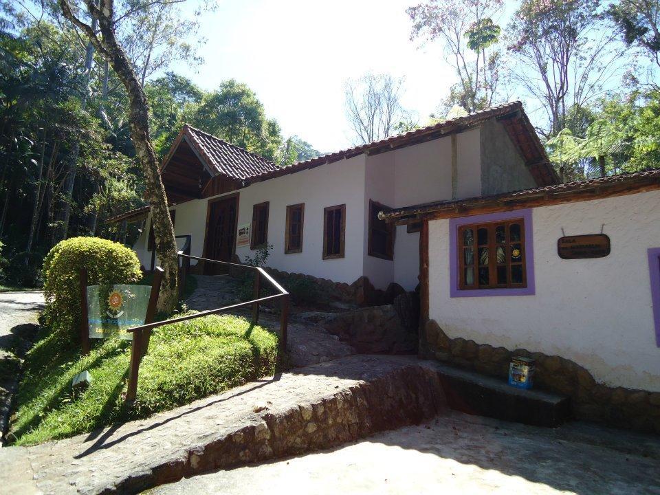 Pousada Terra Do Amor Teresópolis Exteriör bild