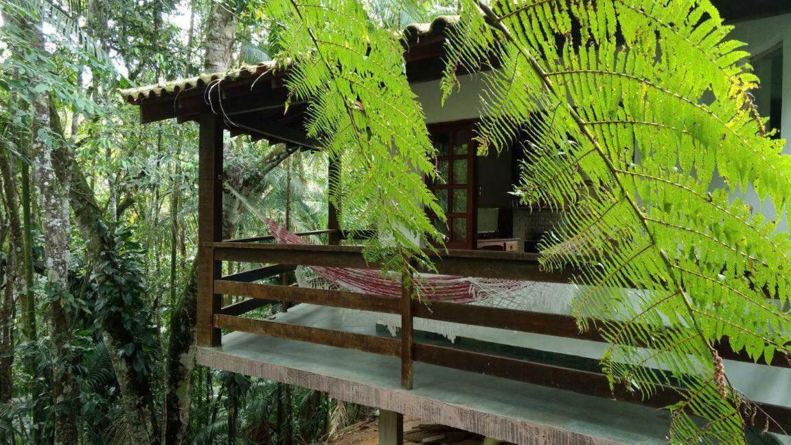 Pousada Terra Do Amor Teresópolis Exteriör bild