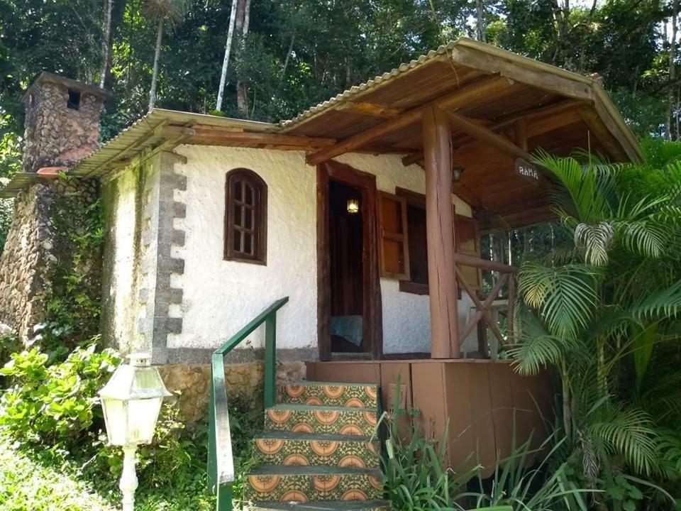 Pousada Terra Do Amor Teresópolis Exteriör bild