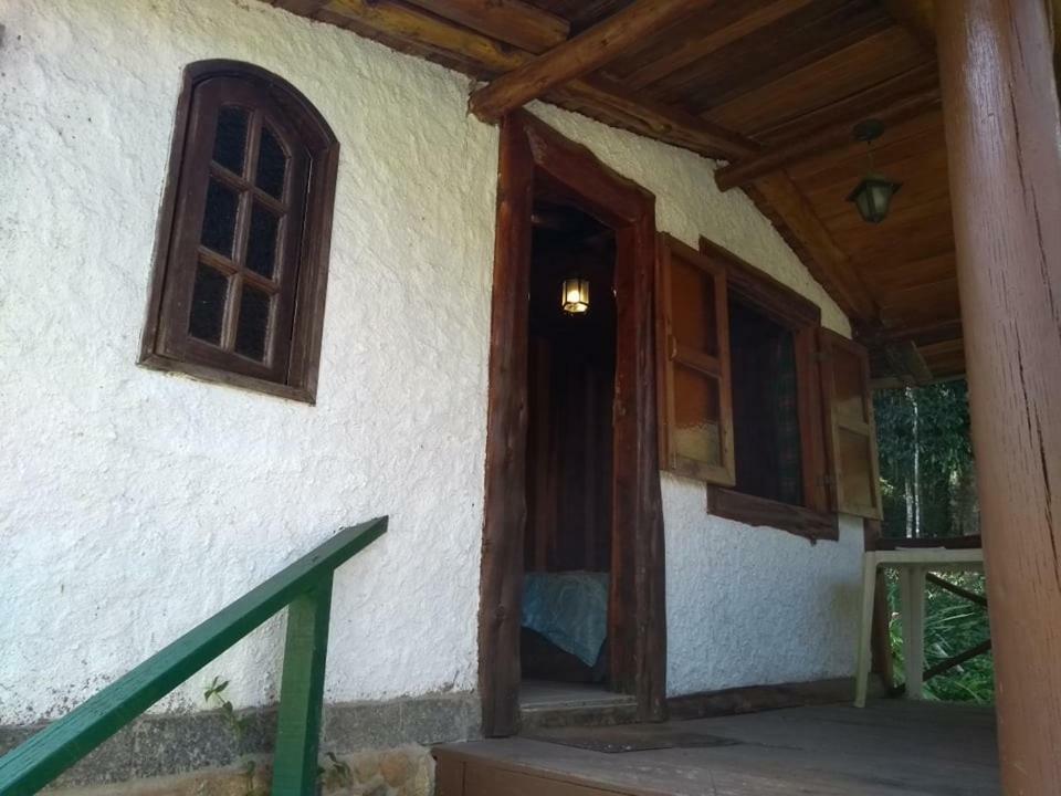Pousada Terra Do Amor Teresópolis Exteriör bild