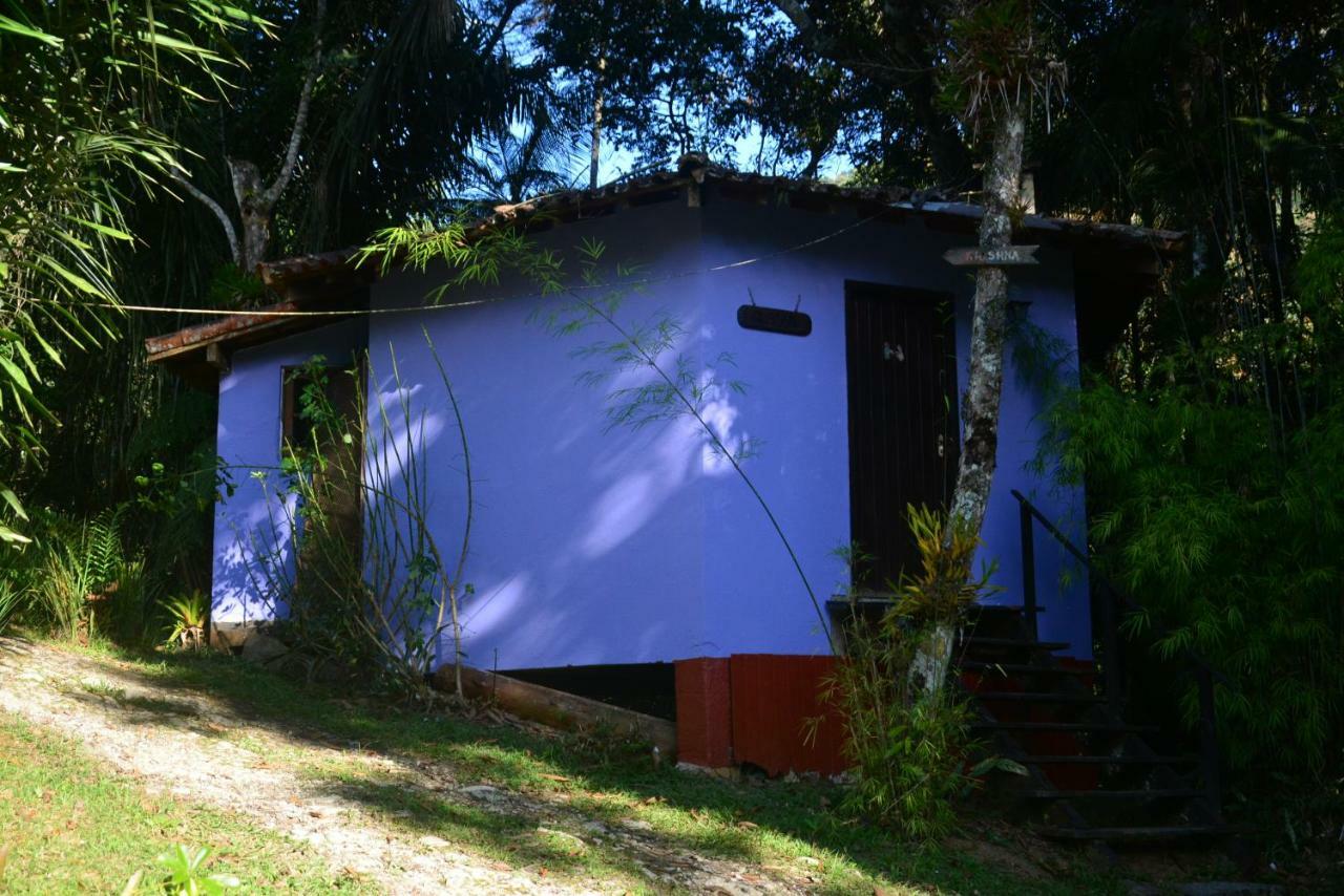 Pousada Terra Do Amor Teresópolis Exteriör bild