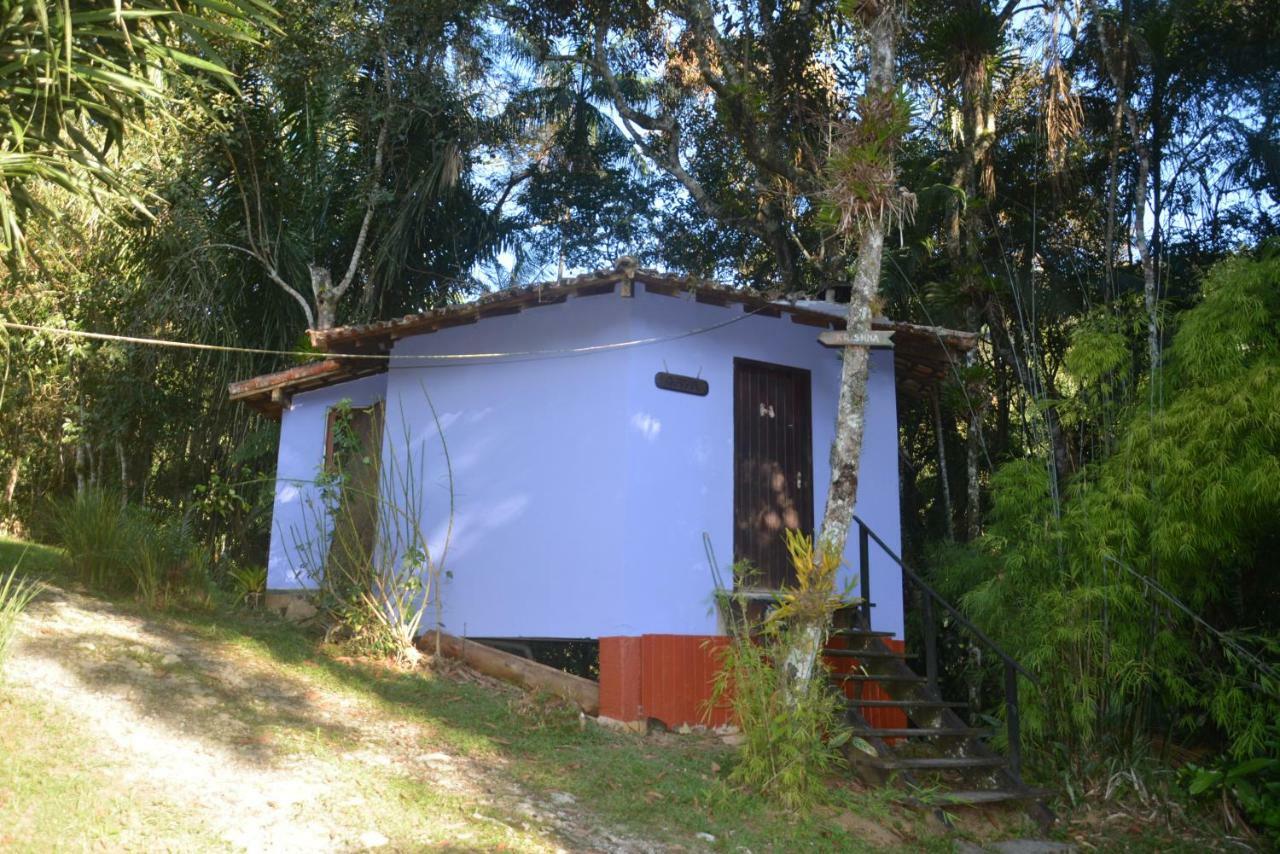 Pousada Terra Do Amor Teresópolis Exteriör bild