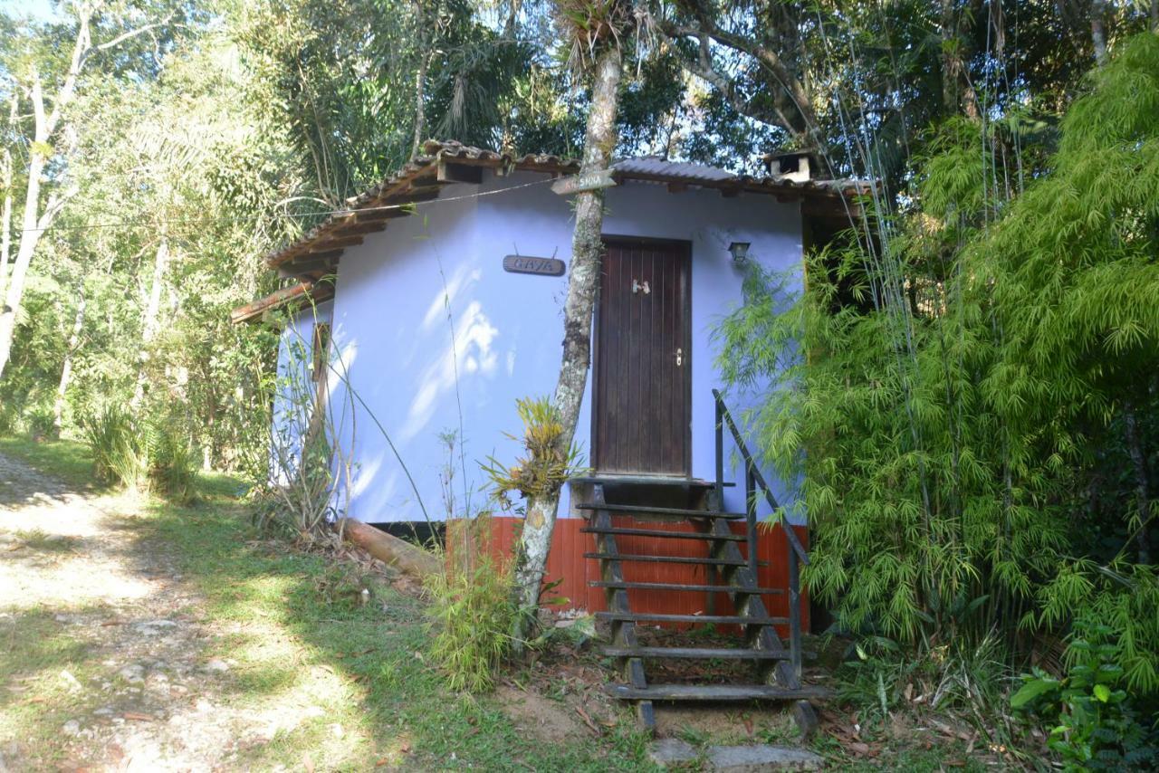 Pousada Terra Do Amor Teresópolis Exteriör bild