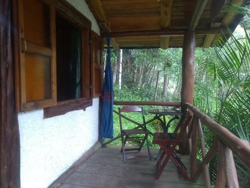 Pousada Terra Do Amor Teresópolis Exteriör bild